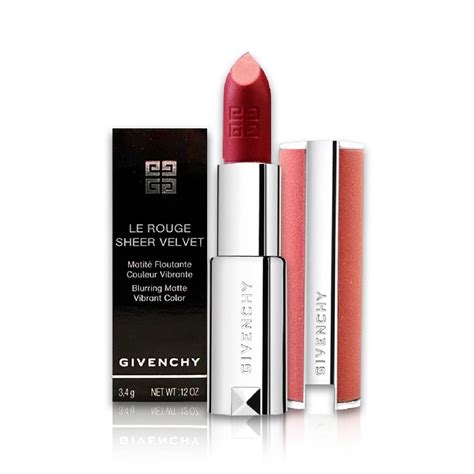 givenchy n27|givenchy matte lipstick.